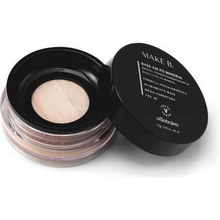 Base em Pó Mineral Cor 30 Make B. 5,5g