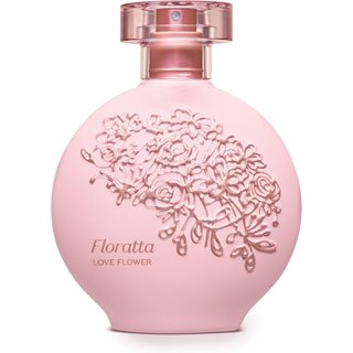 Floratta Love Flower Desodorante Colônia 75ml