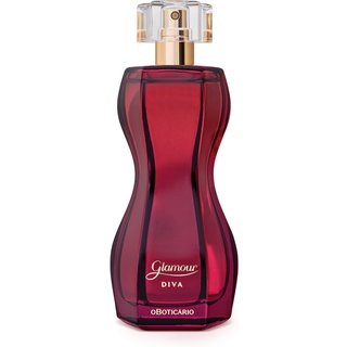 Glamour Diva Desodorante Colônia 75ml