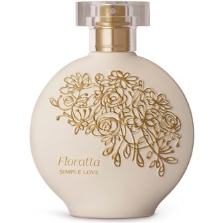 Floratta Simple Love Desodorante Colônia 75ml