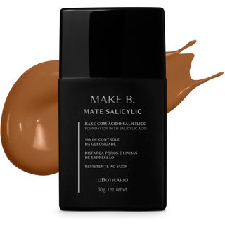 Base Líquida Cor 280 Make B. Mate Salicylic 30g