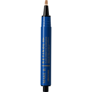 Corretivo Líquido Flash Iluminador Cor 40 Make.B Retinol H+ 2,5g