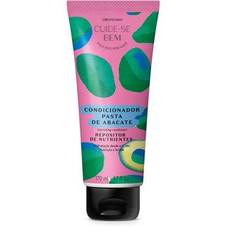 Condicionador Pasta de Abacate Cuide-se Bem Feira 170ml