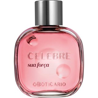 Celebre Sua Força Desodorante Colônia Feminino 100ml