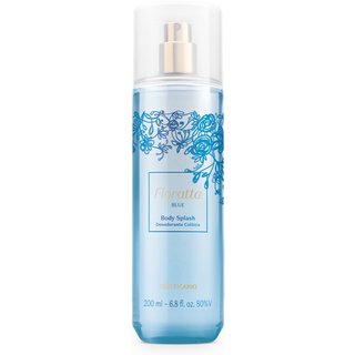 Body Splash Desodorante Colônia Floratta Blue 200ml