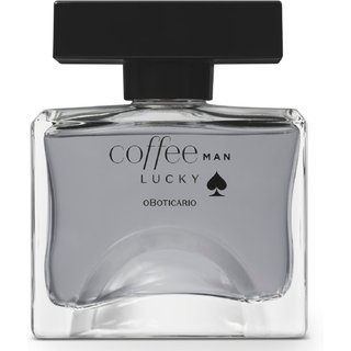 Coffee Man Lucky Desodorante Colônia 100ml