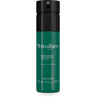 Body Spray Desodorante Malbec Vert 100ml