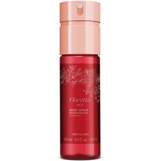 Body Spray Desodorante Floratta Red 100ml