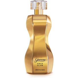 Glamour Gold Glam Desodorante Colônia 75ml