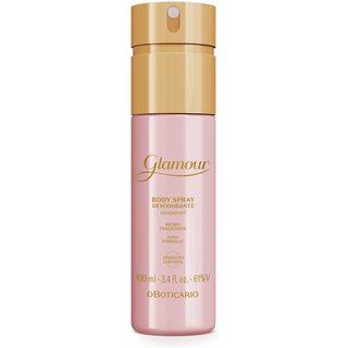 Desodorante Body Spray Glamour 100 ml