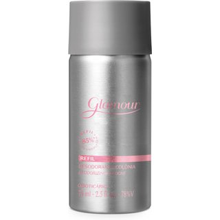 Refil Glamour Desodorante Colônia 75ml