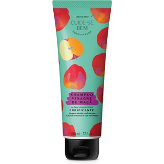 Shampoo Cuide-se Bem Feira Vinagre de Maçã 230ml