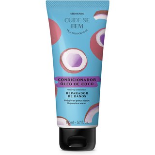 Condicionador Óleo de Coco Cuide-se Bem Feira 170ml