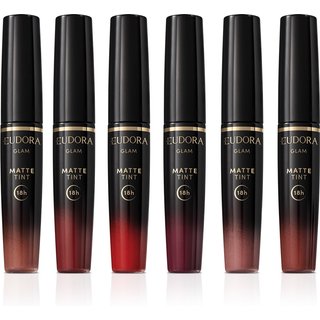 Combo Batom Líquido Matte Tint (6 itens)