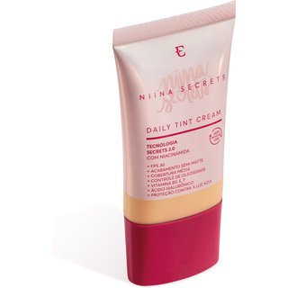 Base Líquida Daily Tint Cream Niina Secrets Cor 05 25ml