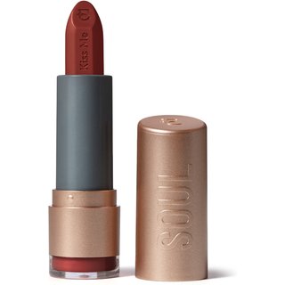 Batom Marrom Nude Destaque SOUL Kiss Me Trend Colors 3,7g