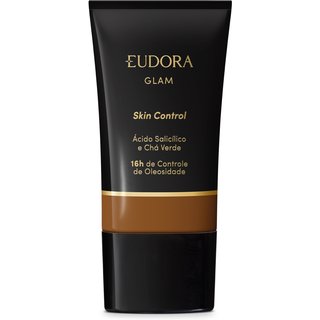 Base Líquida Glam Skin Control Cor 85 30ml