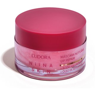 Máscara Labial Noturna Lip Repair Niina Skin 9g