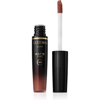 Batom Líquido Marrom Nude Icônico Glam Matte Tint 4g
