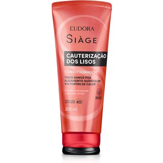 Condicionador Siàge Cauterização dos Lisos 200ml
