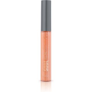 Gloss Labial Pêssego Flash SOUL Kiss Me 5,2ml