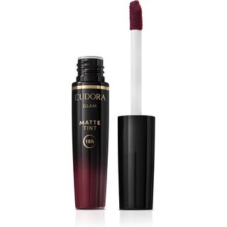 Batom Líquido Vinho Sublime Glam Matte Tint 4g