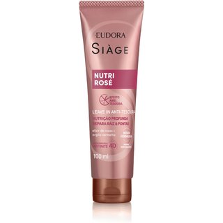 Leave-in Siàge Nutri Rosé 100ml