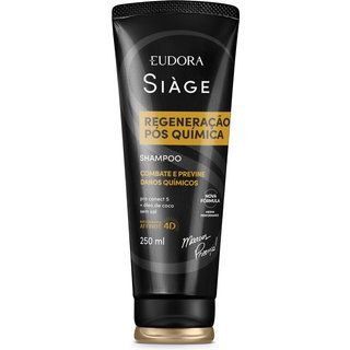 Shampoo Siàge Expert Regeneração Pós Química 250ml
