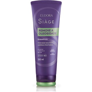 Eudora Siàge Remove a Oleosidade - Shampoo 250ml
