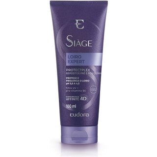 Repositor Pré e Pós-Química Siàge Loiro Expert 100ml