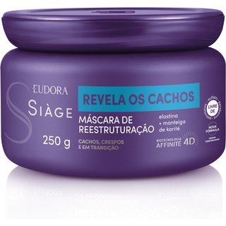 Eudora Siàge Revela os Cachos - Máscara Capilar 250g