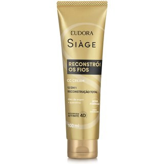 CC Cream Siàge Reconstrói os Fios 100ml