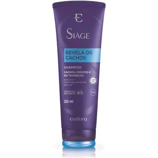 Shampoo Siàge Revela Os Cachos 250ml