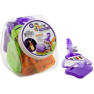Anchor Baggage Tag Sewing Kit