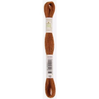 DMC Eco Vita Organic Wool Embroidery Thread 102