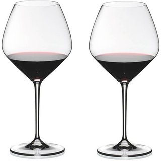 2 Taças para Vinho Pinot Noir 770ml Heart to Heart Riedel