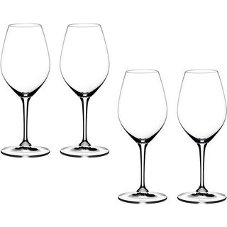 4 Taças de Vinho Branco/Espumante Friendly 440ml Riedel