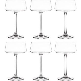 6 Taças para Coquetel Xtra em Cristal 220ml Bohemia