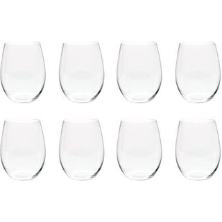 Conjunto de Copos "o" em Cristal Cabernet Merlot Riedel
