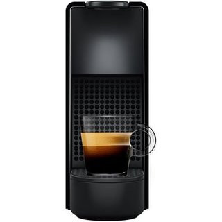 Máquina de Café Essenza Mini C30 127V Nespresso Preta