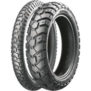 Heidenau K60 Scout DOT 2017 ( 110/80B19 TL 59T M+S marking, M/C, Front wheel )