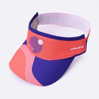 Viseira para Corrida HUPI Sonhos Roxo