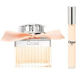 Kit Perfume Chloe Signature Eau De Parfum Feminino 50ml + Travel Size 10ml