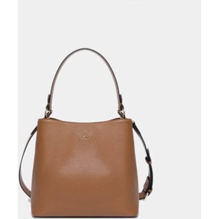 Bolsa Paty Fiore Milano Marrom Claro