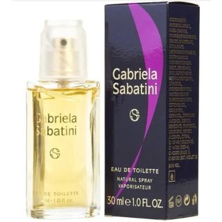 Gabriela Sabatini Eau De Toilette - Perfume Feminino 30Ml