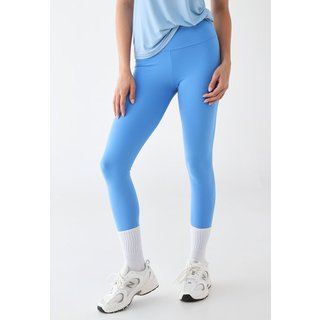 Calça Legging Feminina HOPE RESORT Cintura Alta Azul