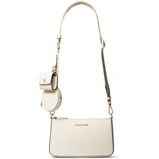 Bolsa Transversal Jet Set Pequena De Couro 35S3gtvc5t289