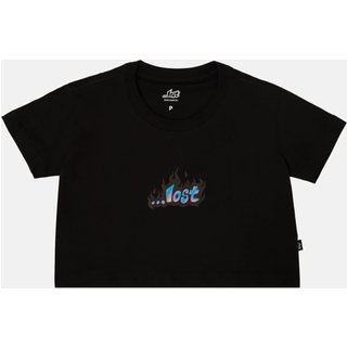 T-Shirt Lost Lost PRETO