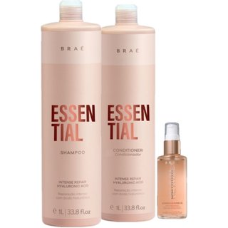 Kit Braé Essential Revival Grande (3 produtos)