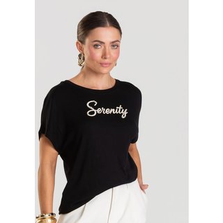 Blusa Feminina Dianna Preto